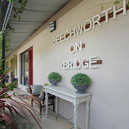 Beechworth On Bridge Motel Dış mekan fotoğraf