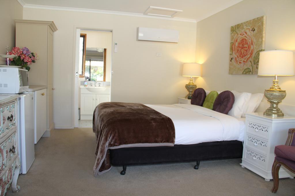 Beechworth On Bridge Motel Dış mekan fotoğraf