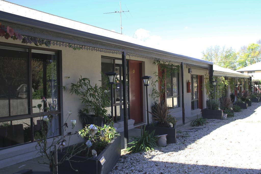 Beechworth On Bridge Motel Dış mekan fotoğraf
