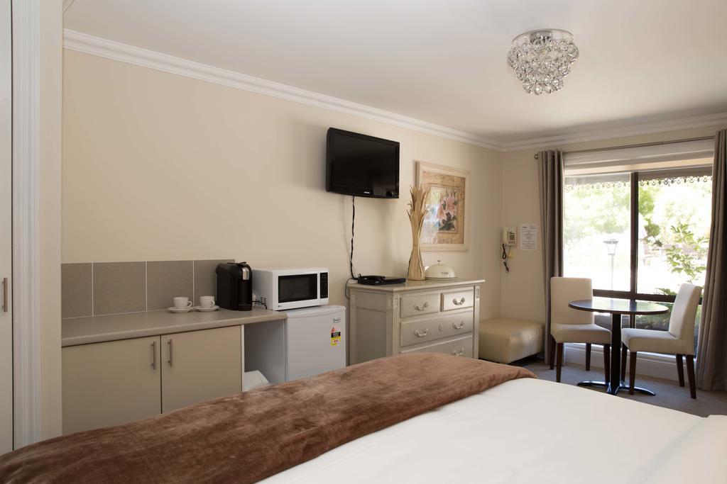 Beechworth On Bridge Motel Dış mekan fotoğraf