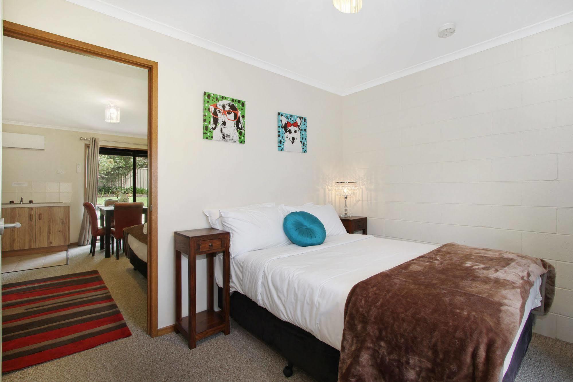 Beechworth On Bridge Motel Dış mekan fotoğraf