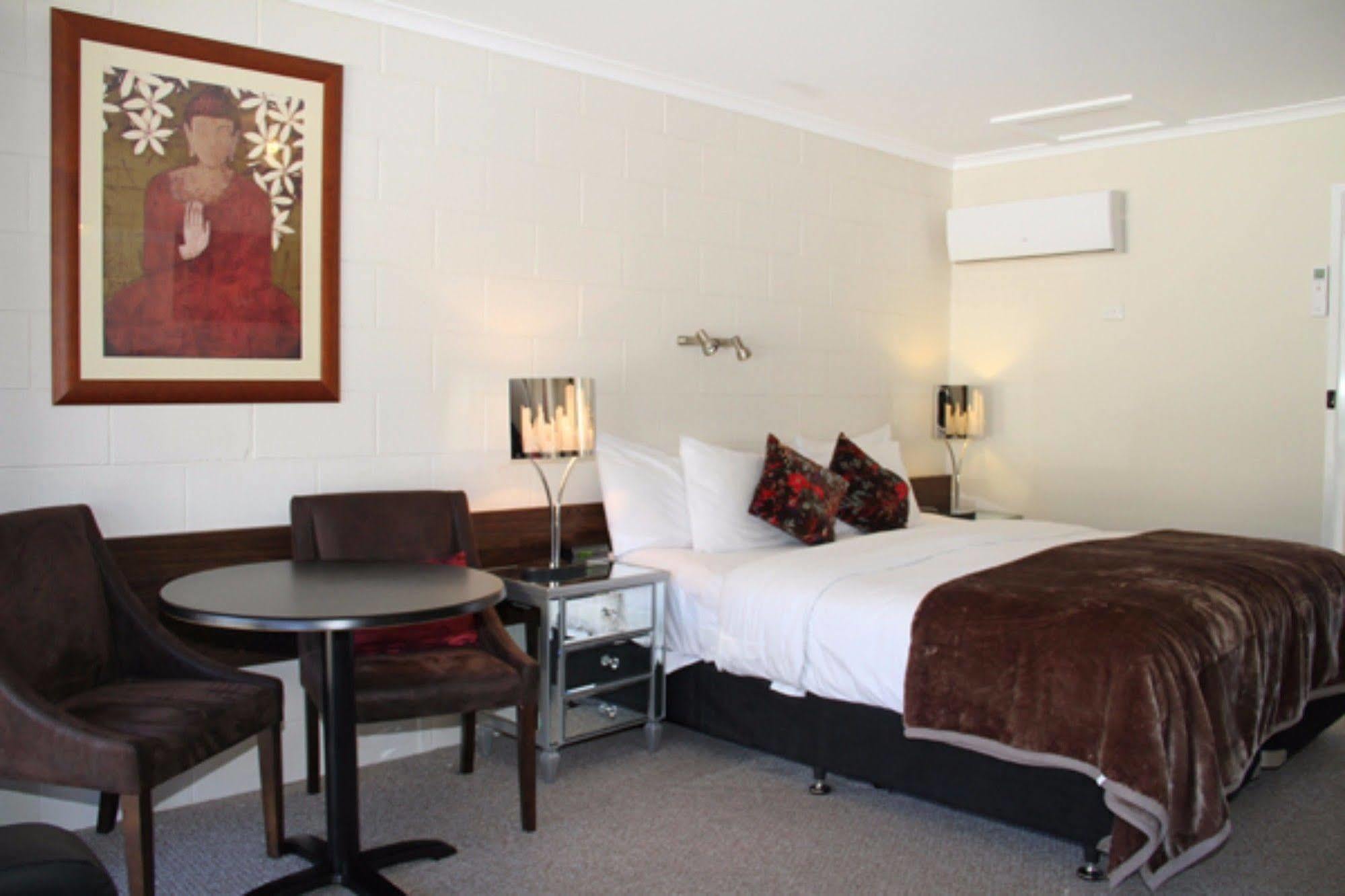 Beechworth On Bridge Motel Dış mekan fotoğraf