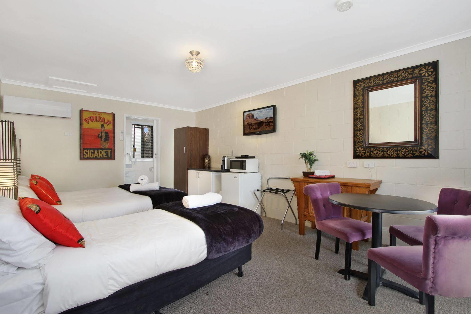Beechworth On Bridge Motel Dış mekan fotoğraf
